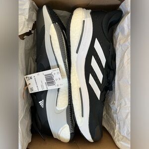 Adidas - Solar Control W - GY1656 - CBLACK/FTWWHIT/GREFIV